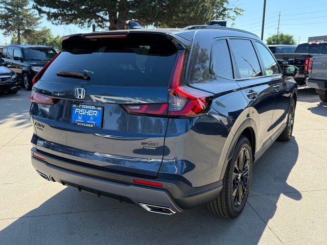 2026 Honda CR-V Hybrid AWD Sport Touring