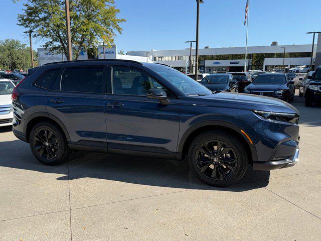 2026 Honda CR-V Hybrid AWD Sport Touring