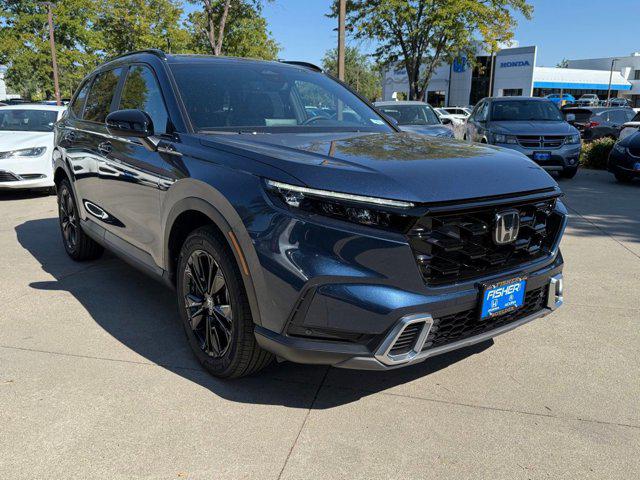 2026 Honda CR-V Hybrid AWD Sport Touring