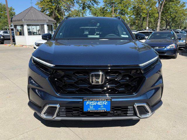 2026 Honda CR-V Hybrid AWD Sport Touring