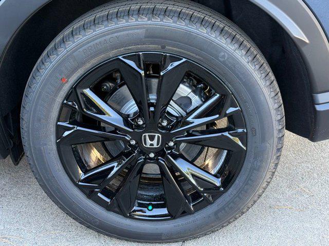 2026 Honda CR-V Hybrid AWD Sport Touring