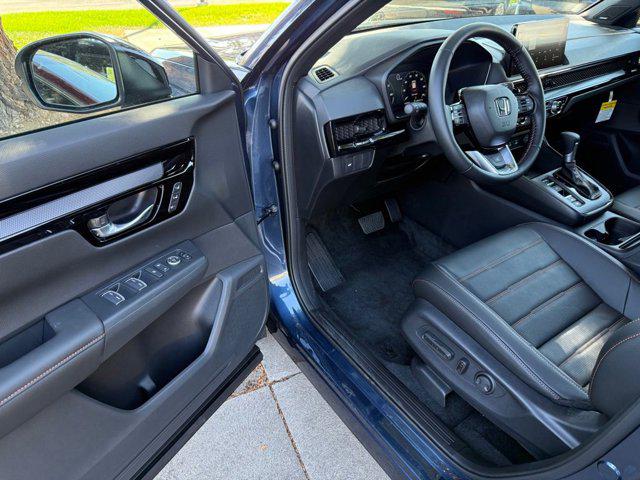 2026 Honda CR-V Hybrid AWD Sport Touring