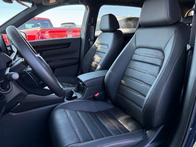 2026 Honda CR-V Hybrid AWD Sport Touring