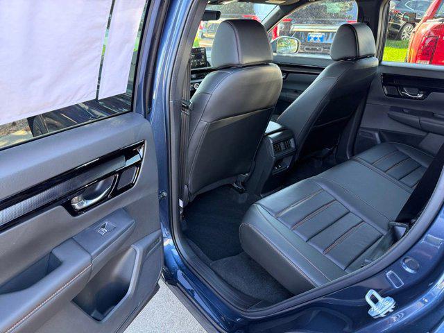 2026 Honda CR-V Hybrid AWD Sport Touring