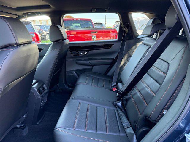 2026 Honda CR-V Hybrid AWD Sport Touring