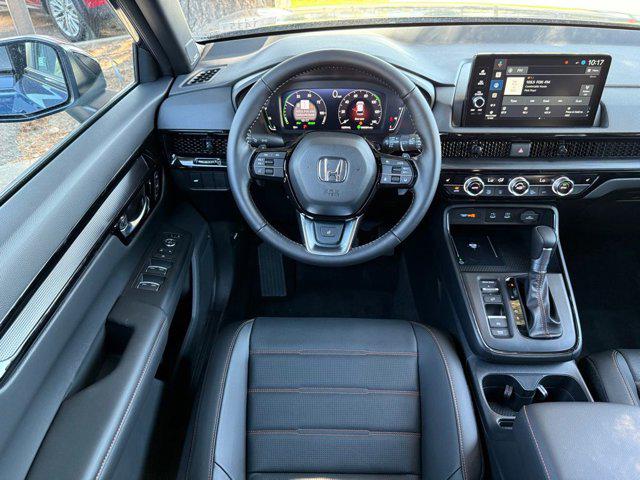 2026 Honda CR-V Hybrid AWD Sport Touring