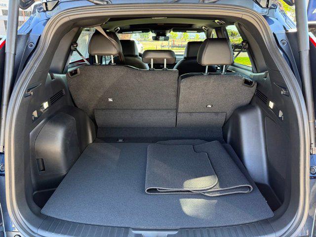 2026 Honda CR-V Hybrid AWD Sport Touring