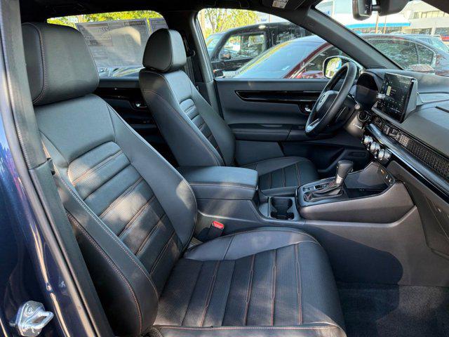 2026 Honda CR-V Hybrid AWD Sport Touring