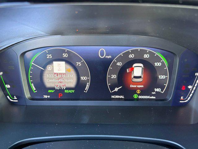 2026 Honda CR-V Hybrid AWD Sport Touring