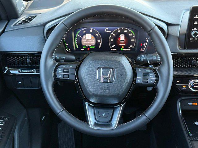 2026 Honda CR-V Hybrid AWD Sport Touring