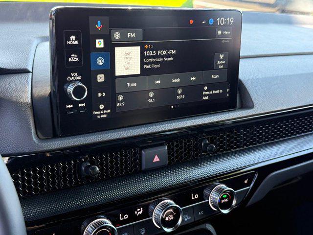 2026 Honda CR-V Hybrid AWD Sport Touring