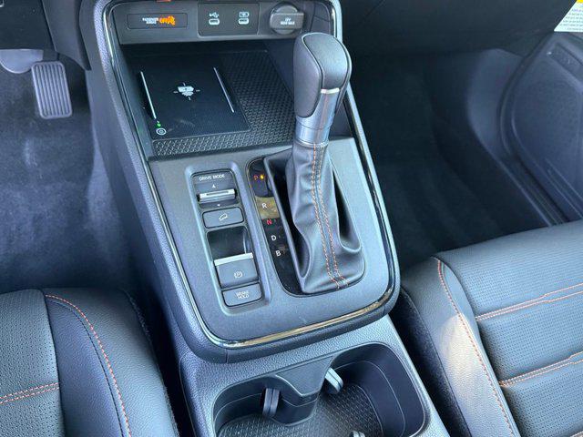 2026 Honda CR-V Hybrid AWD Sport Touring