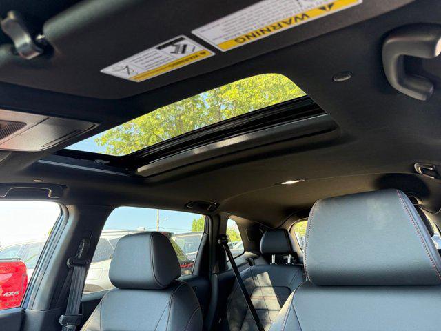 2026 Honda CR-V Hybrid AWD Sport Touring