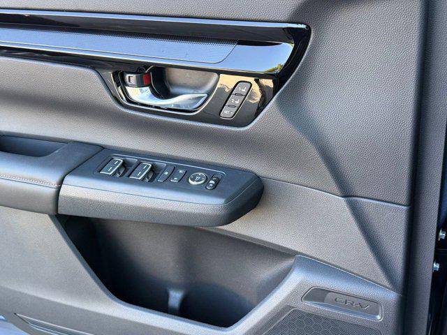 2026 Honda CR-V Hybrid AWD Sport Touring