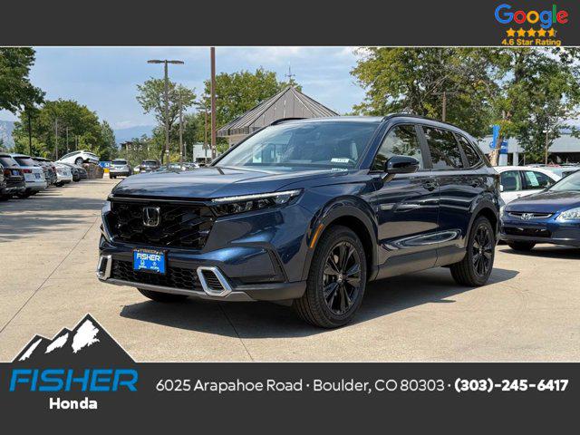 2026 Honda CR-V Hybrid AWD Sport Touring for sale in Boulder, CO
