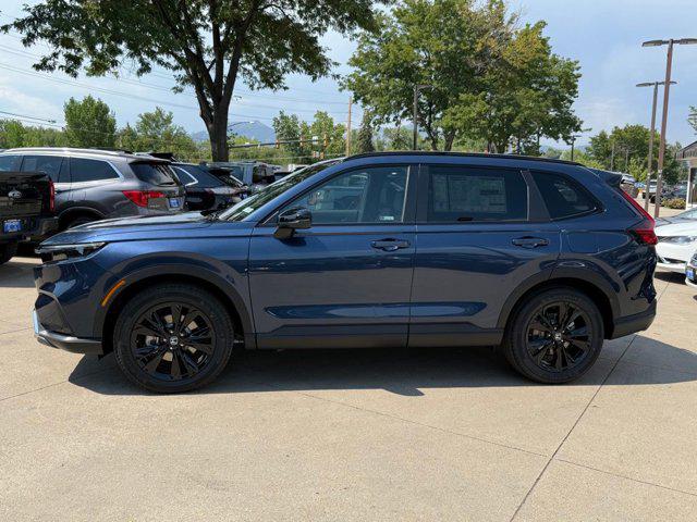 2026 Honda CR-V Hybrid AWD Sport Touring