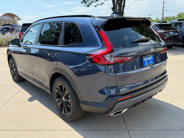 2026 Honda CR-V Hybrid AWD Sport Touring