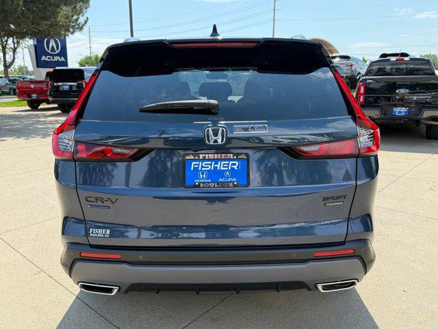2026 Honda CR-V Hybrid AWD Sport Touring