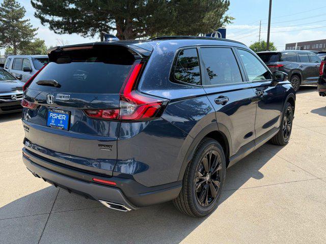2026 Honda CR-V Hybrid AWD Sport Touring