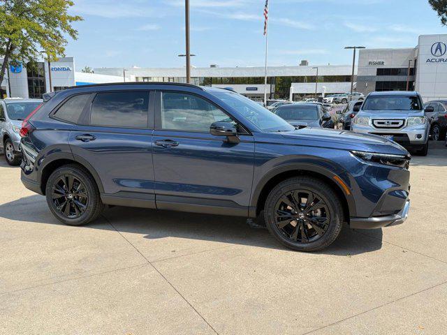 2026 Honda CR-V Hybrid AWD Sport Touring