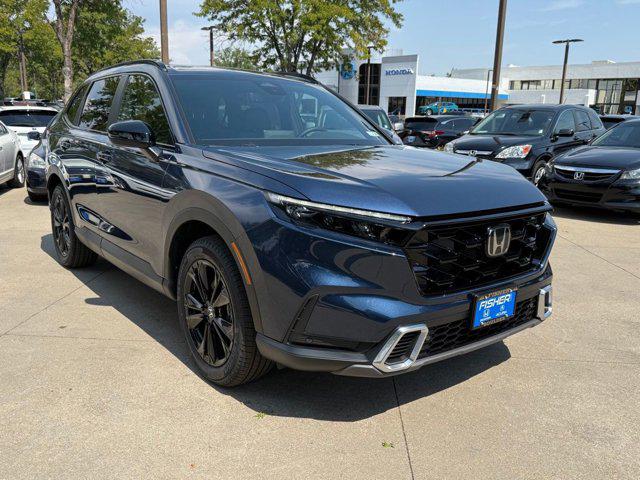 2026 Honda CR-V Hybrid AWD Sport Touring