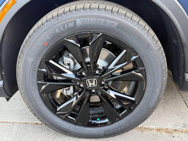 2026 Honda CR-V Hybrid AWD Sport Touring