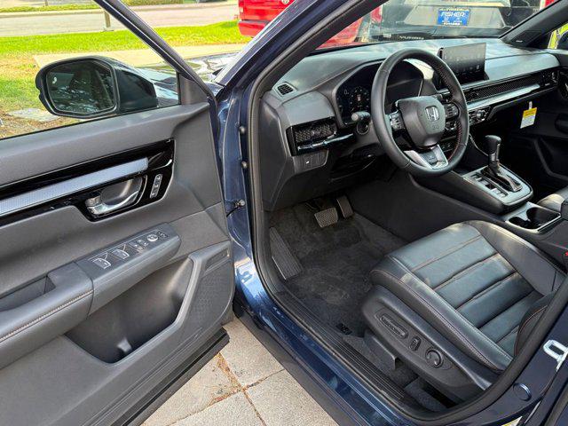 2026 Honda CR-V Hybrid AWD Sport Touring