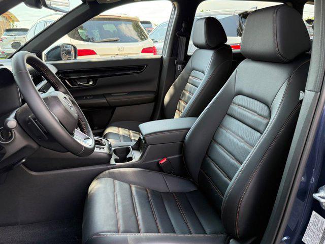 2026 Honda CR-V Hybrid AWD Sport Touring