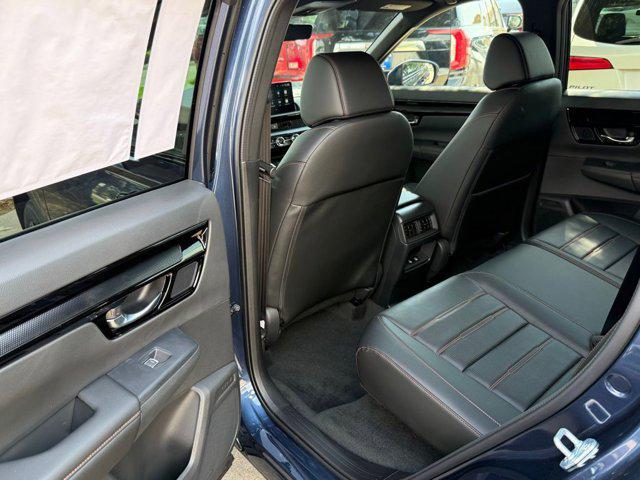 2026 Honda CR-V Hybrid AWD Sport Touring