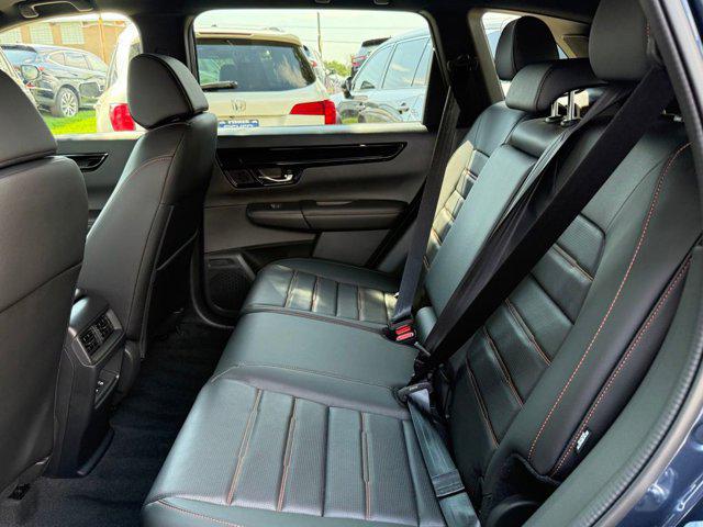 2026 Honda CR-V Hybrid AWD Sport Touring
