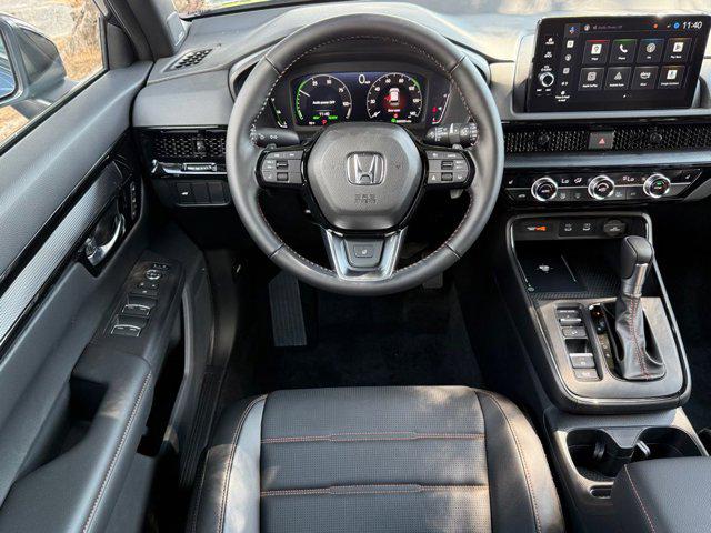 2026 Honda CR-V Hybrid AWD Sport Touring