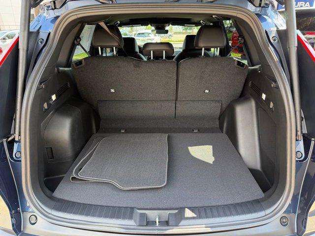 2026 Honda CR-V Hybrid AWD Sport Touring