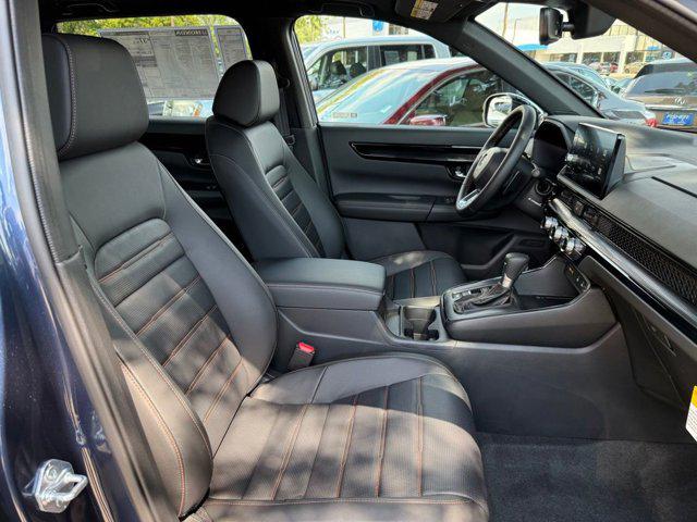 2026 Honda CR-V Hybrid AWD Sport Touring
