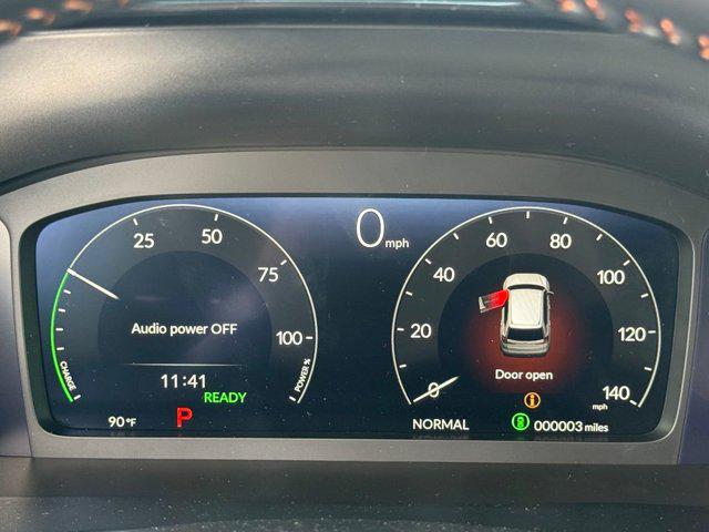 2026 Honda CR-V Hybrid AWD Sport Touring