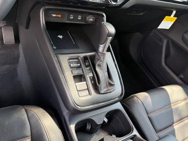 2026 Honda CR-V Hybrid AWD Sport Touring