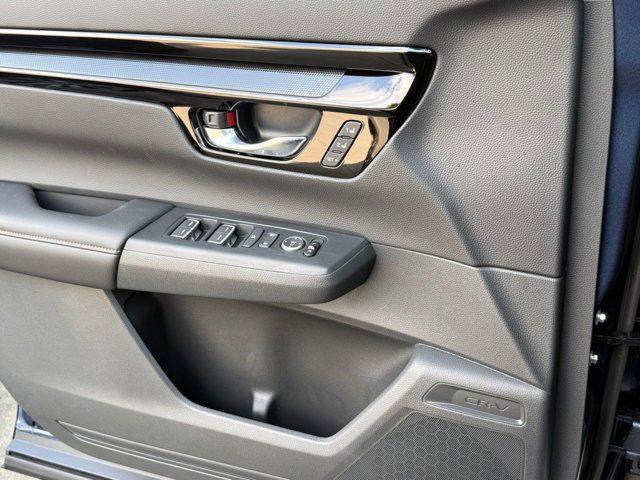 2026 Honda CR-V Hybrid AWD Sport Touring