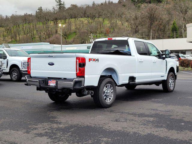 2026 Ford F-350 LARIAT