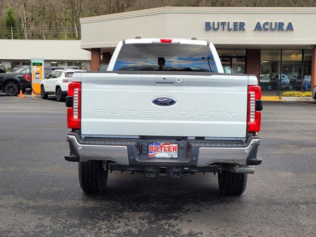 2026 Ford F-350 LARIAT