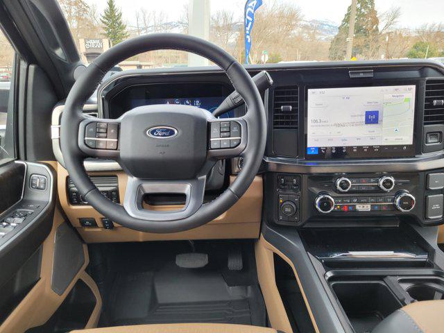 2026 Ford F-350 LARIAT