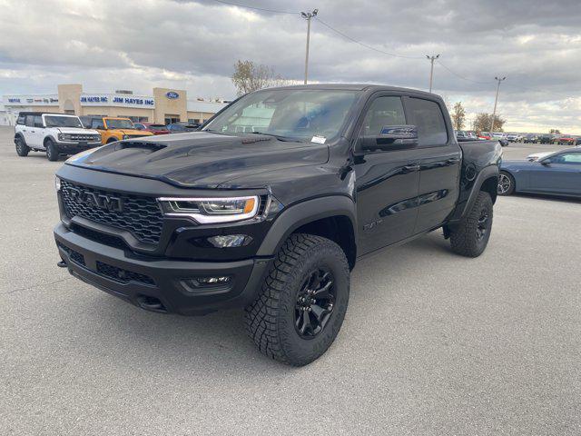 2026 RAM Ram 1500 RAM 1500 RHO CREW CAB 4X4 57 BOX