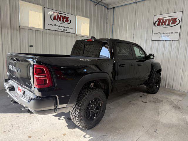 2026 RAM Ram 1500 RAM 1500 RHO CREW CAB 4X4 57 BOX