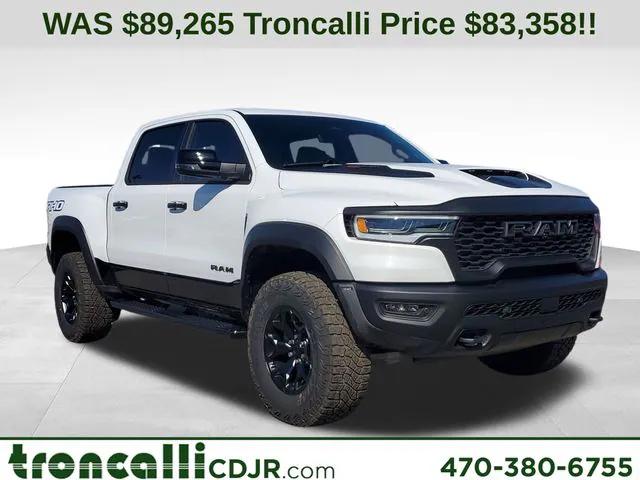 2026 RAM Ram 1500 RAM 1500 RHO CREW CAB 4X4 57 BOX