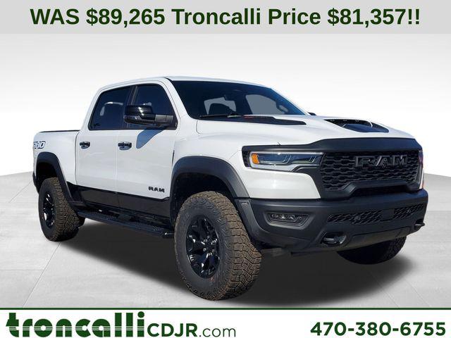 2026 RAM Ram 1500 RAM 1500 RHO CREW CAB 4X4 57 BOX