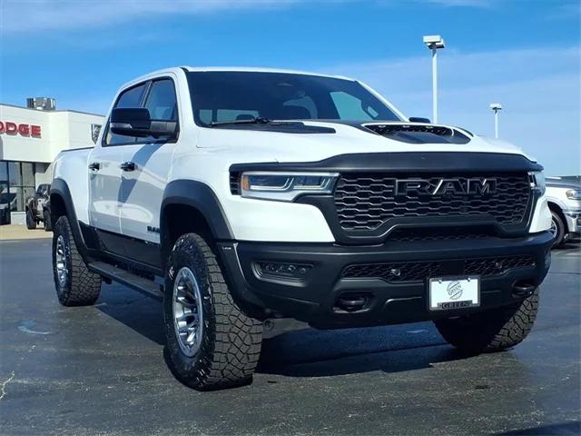 2026 RAM Ram 1500 RAM 1500 RHO CREW CAB 4X4 57 BOX