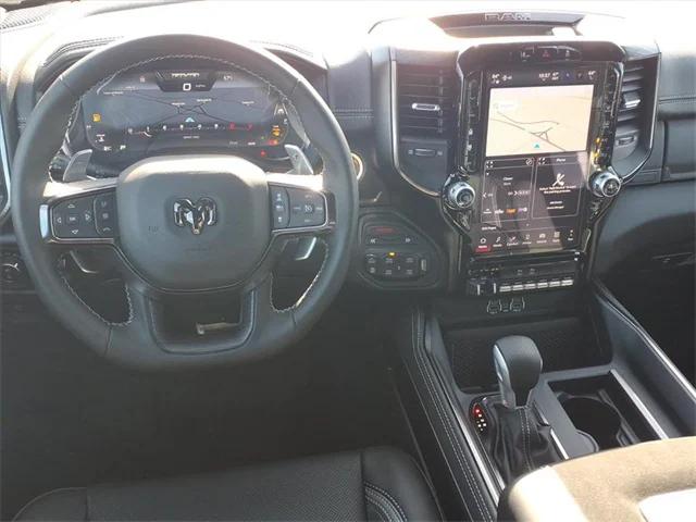 2026 RAM Ram 1500 RAM 1500 RHO CREW CAB 4X4 57 BOX