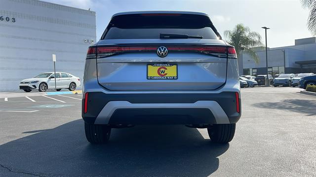2025 Volkswagen Tiguan 2.0T SE
