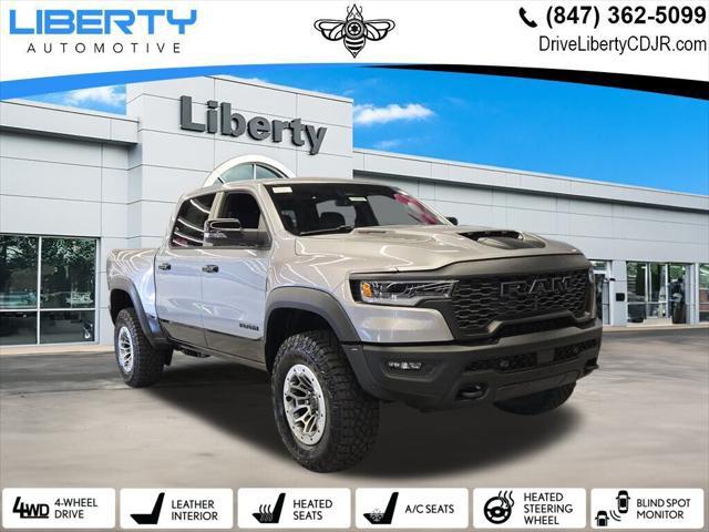 2026 RAM Ram 1500 RAM 1500 RHO CREW CAB 4X4 57 BOX 2026 RAM Ram 1500 RAM 1500 RHO CREW CAB 4X4 57 BOX