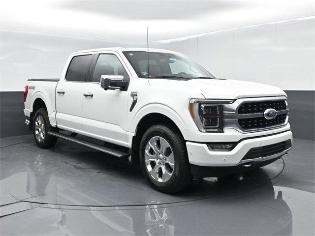 2022 Ford F-150 Platinum 2022 Ford F-150 Platinum