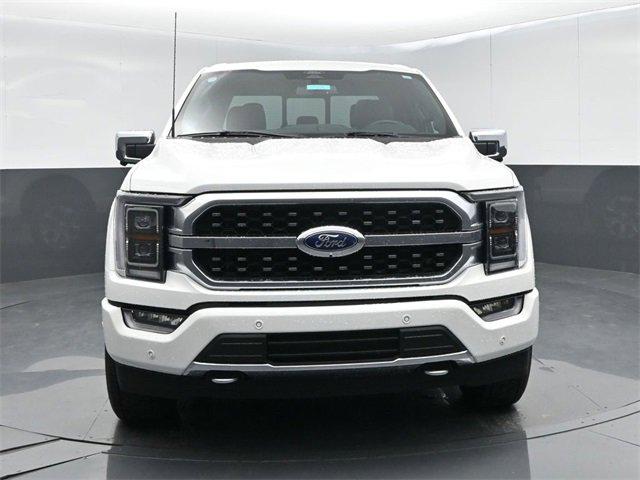 2022 Ford F-150 Platinum 2022 Ford F-150 Platinum