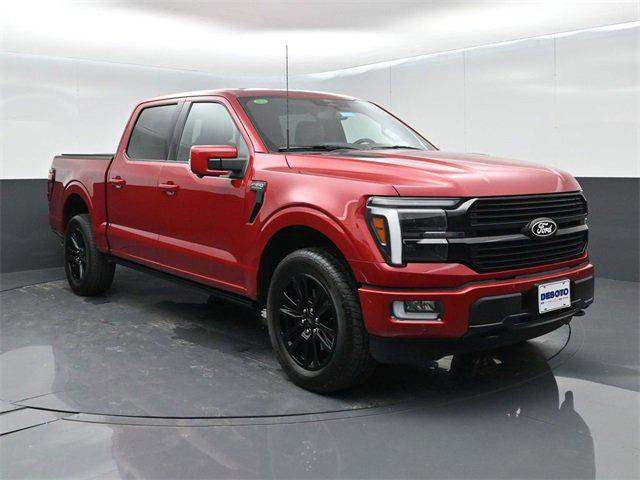 2024 Ford F-150 Platinum 2024 Ford F-150 Platinum